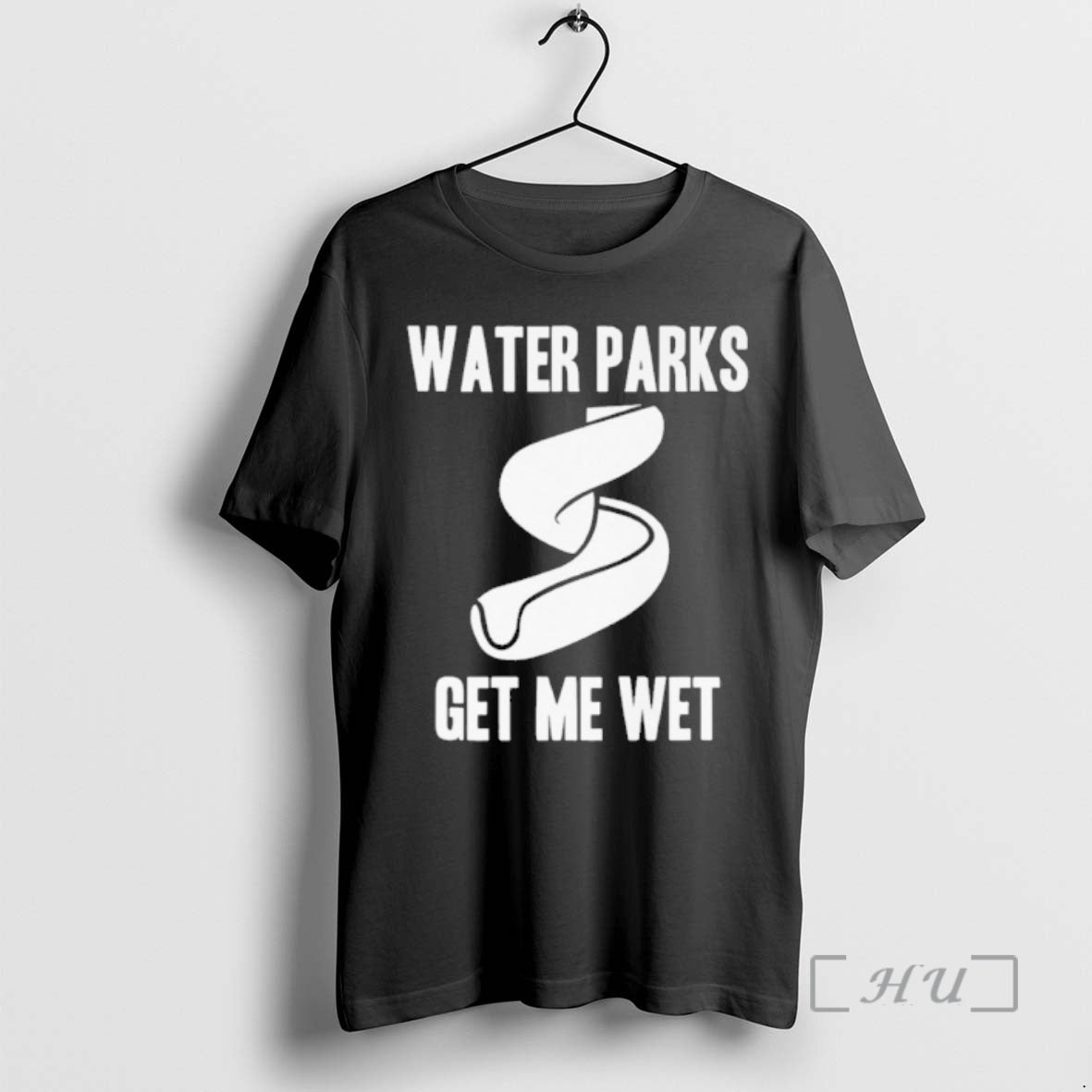 Officials Water Parks Get Me Wet - Adult & Kids T-Shirts, Sweatshirts & Hoodies apparel design preview 1