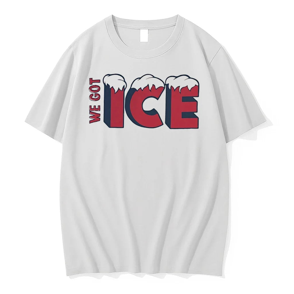 Officials We Got Ice Winter Cold Snow Premium - Adult & Kids T-Shirts, Sweatshirts & Hoodies apparel design preview 1