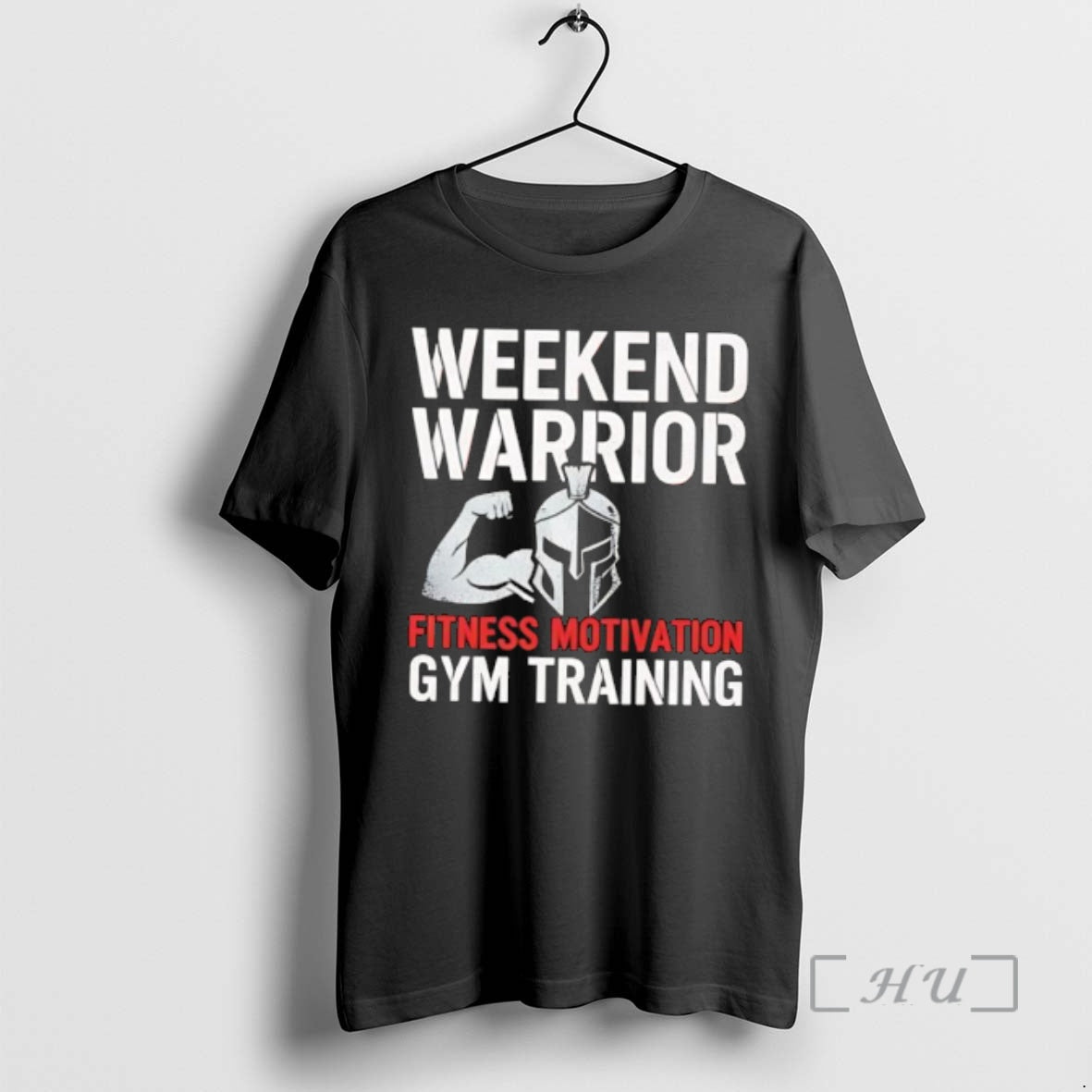 Officials Weekend Warrior Fitness Motivation Gym - Adult & Kids T-Shirts, Sweatshirts & Hoodies apparel design preview 1