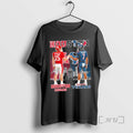 Officials Weigman And Stroud Houston Cougars X Texans - Adult & Kids T-Shirts, Sweatshirts & Hoodies apparel design preview 1
