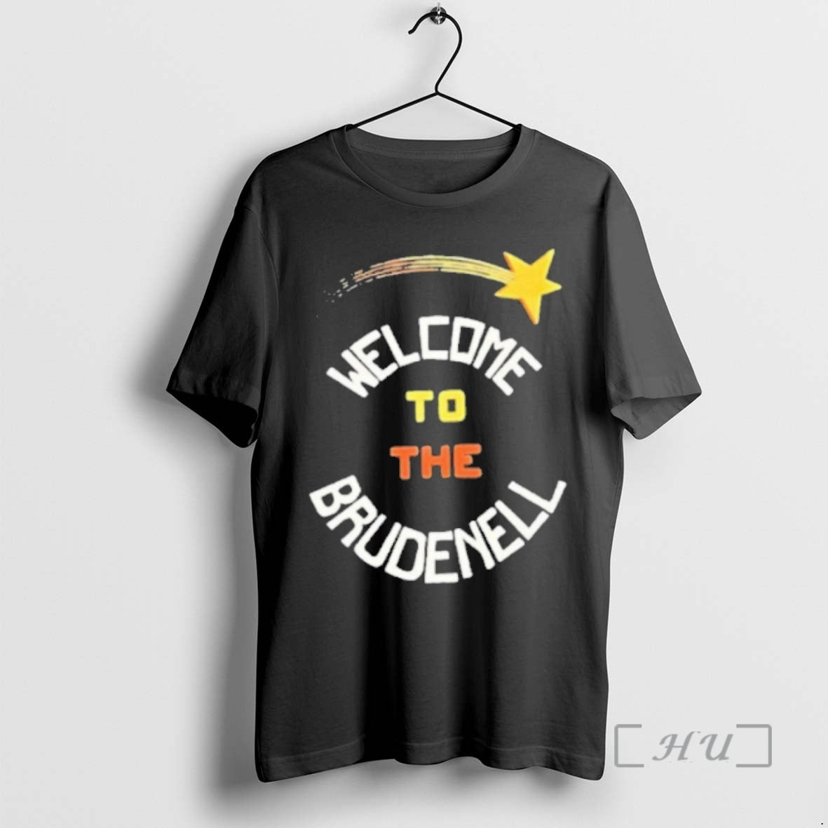 Officials Welcome To The Brudenell - Adult & Kids T-Shirts, Sweatshirts & Hoodies apparel design preview 1