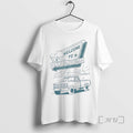 Officials Welcome To Oklahoma Retro Style Roadside - Adult & Kids T-Shirts, Sweatshirts & Hoodies apparel design preview 1