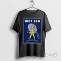 Officials Wet Leg December 11 2025 Crystal Ballroom - Adult & Kids T-Shirts, Sweatshirts & Hoodies apparel design preview 1