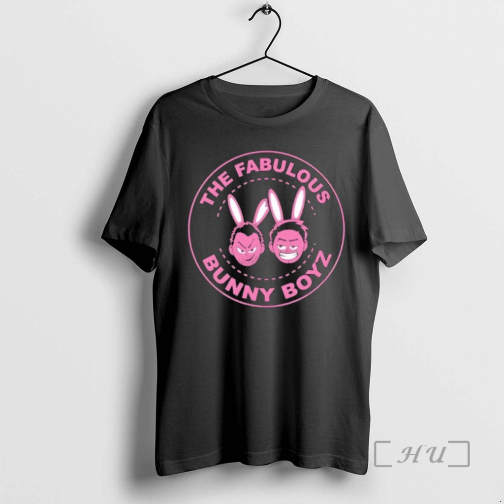 Officials Whats Wrong With Wrestling Fabulous Bunny - Adult & Kids T-Shirts, Sweatshirts & Hoodies apparel design preview 1
