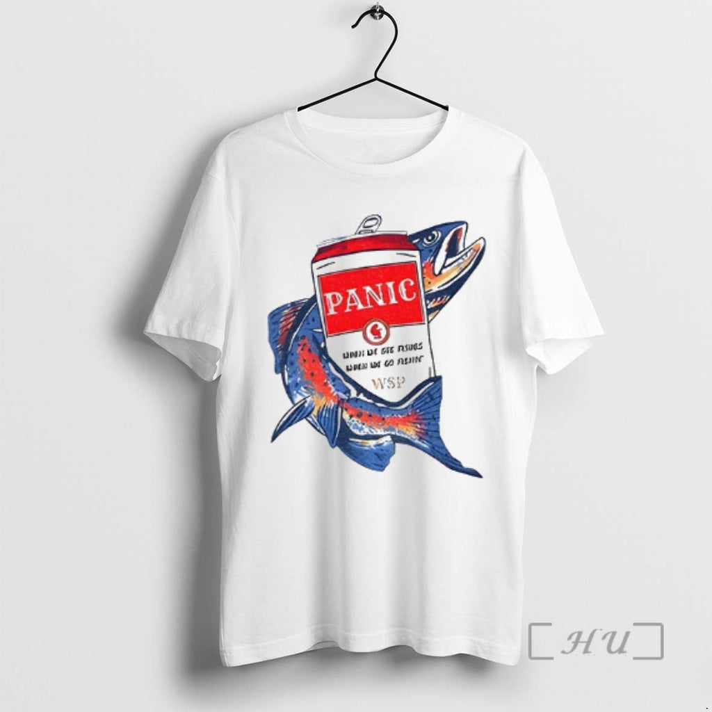Officials Widespread Panic Fishing - Adult & Kids T-Shirts, Sweatshirts & Hoodies apparel design preview 1