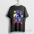 Officials Willow Nightingale Aew Graphic Series - Adult & Kids T-Shirts, Sweatshirts & Hoodies apparel design preview 1