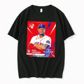Officials Willson Contreras Boston Red Sox 2026 All - Adult & Kids T-Shirts, Sweatshirts & Hoodies apparel design preview 1