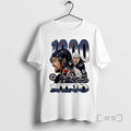 Officials Winnipeg Jets 1000 The Nino 1990 - Adult & Kids T-Shirts, Sweatshirts & Hoodies apparel design preview 1