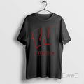 Officials Wisconsin Badgers Coach Luke Fickell X - Adult & Kids T-Shirts, Sweatshirts & Hoodies apparel design preview 1