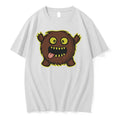 Officials Woogas Brown Monster Character Furry - Adult & Kids T-Shirts, Sweatshirts & Hoodies apparel design preview 1