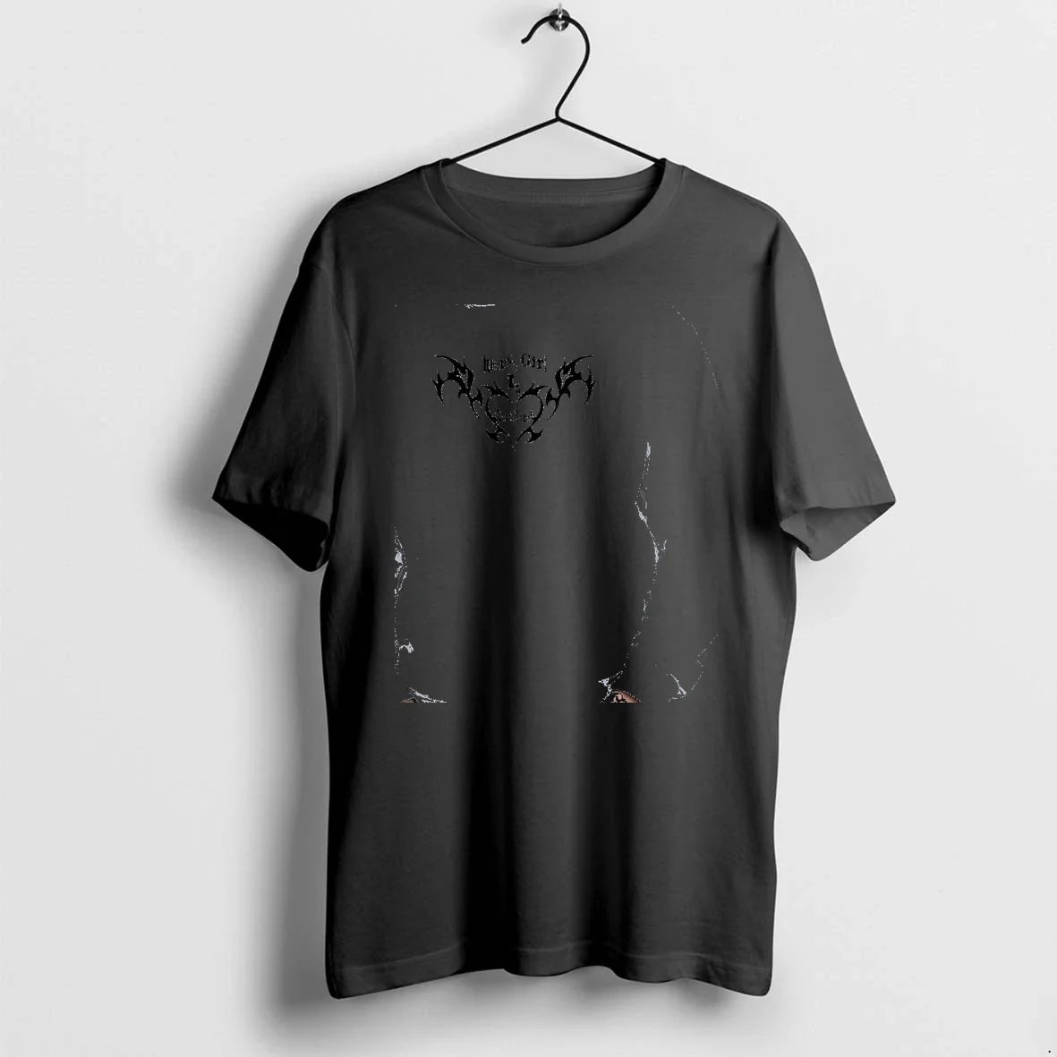 Officials Worst Girl In Scotland Tribal Heart Premium - Adult & Kids T-Shirts, Sweatshirts & Hoodies apparel design preview 1