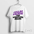 Officials Xavier Woods Collar And Elbow The Wrestling - Adult & Kids T-Shirts, Sweatshirts & Hoodies apparel design preview 1