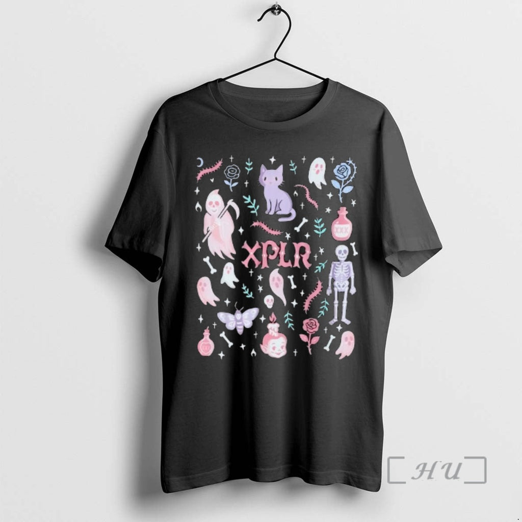 Officials Xplr Pick Your Poison - Adult & Kids T-Shirts, Sweatshirts & Hoodies apparel design preview 1