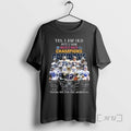 Officials Yes I Am Old But Saw 1992 1993 Back To - Adult & Kids T-Shirts, Sweatshirts & Hoodies apparel design preview 1