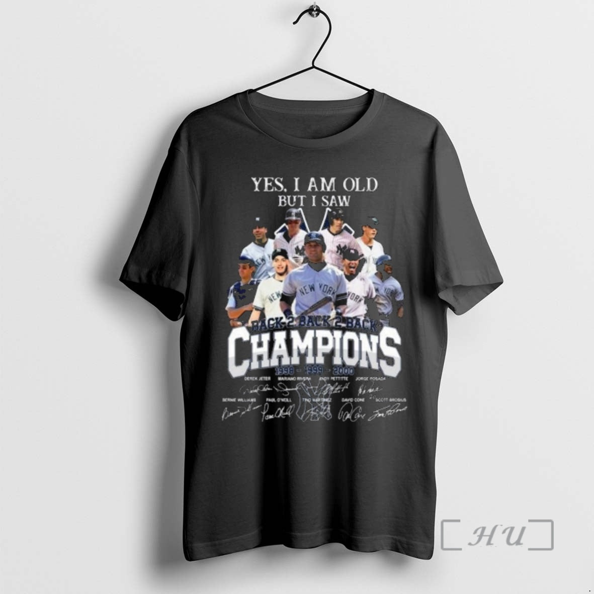 Officials Yes I Am Old But Saw 1998 1999 2000 Back To - Adult & Kids T-Shirts, Sweatshirts & Hoodies apparel design preview 1