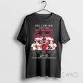Officials Yes I Am Old But Saw 2011 Champions St - Adult & Kids T-Shirts, Sweatshirts & Hoodies apparel design preview 1