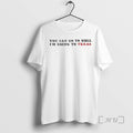 Officials You Can Go To Hell Im Going Texas Davy - Adult & Kids T-Shirts, Sweatshirts & Hoodies apparel design preview 1