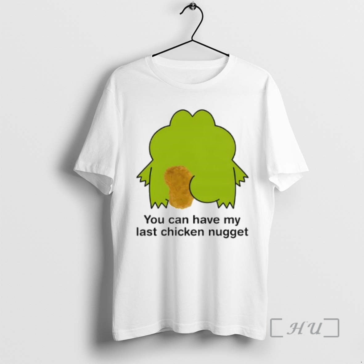 Officials You Can Have My Last Chicken Nugget - Adult & Kids T-Shirts, Sweatshirts & Hoodies apparel design preview 1