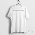 Officials You Can Just Do Things - Adult & Kids T-Shirts, Sweatshirts & Hoodies apparel design preview 1