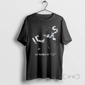 Officials Yungblud Idols The World Tour 2026 Portrait - Adult & Kids T-Shirts, Sweatshirts & Hoodies apparel design preview 1