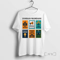 Officials Zohran Mamdani Tax The Rich Mayor Of New - Adult & Kids T-Shirts, Sweatshirts & Hoodies apparel design preview 1