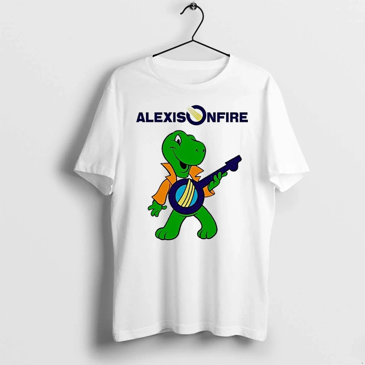 Officials Alexisonfire Domer Turtle Premium - Adult & Kids T-Shirts, Sweatshirts & Hoodies apparel design preview 1