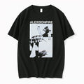 Officials Alexisonfire Knife Fight Premium - Adult & Kids T-Shirts, Sweatshirts & Hoodies apparel design preview 1