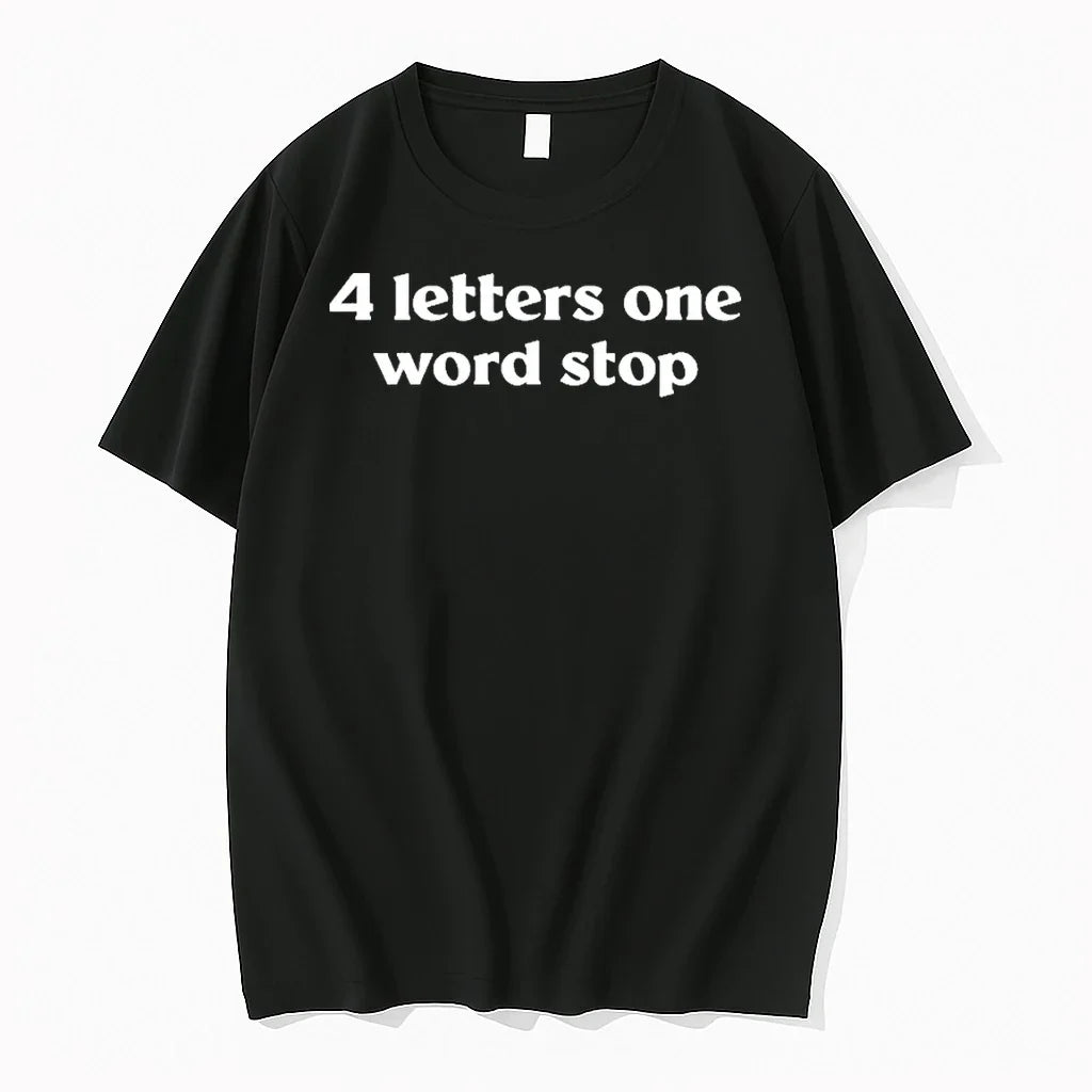 Officials Solo Sikoa 4 Letter One Word Stop Premium - Adult & Kids T-Shirts, Sweatshirts & Hoodies apparel design preview 1