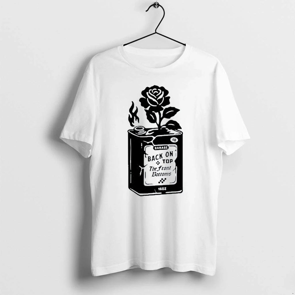 Officials The Front Bottoms Back On Top Premium - Adult & Kids T-Shirts, Sweatshirts & Hoodies apparel design preview 1