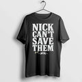 Officials Tommy Castellanos Nick Cant Save Them - Adult & Kids T-Shirts, Sweatshirts & Hoodies apparel design preview 1