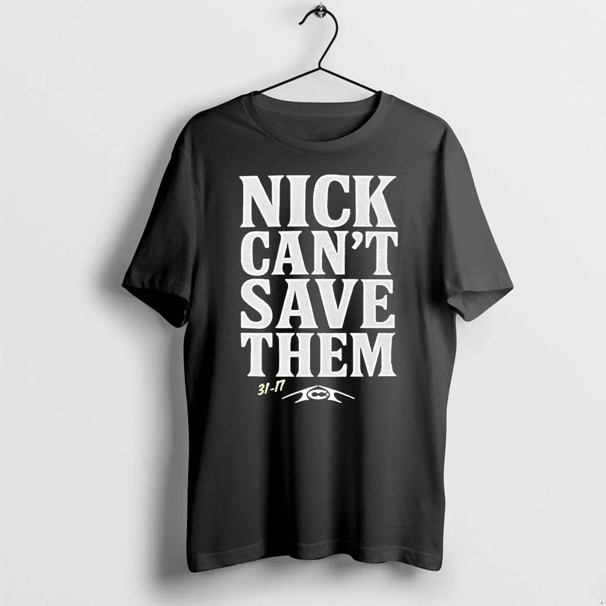 Officials Tommy Castellanos Nick Cant Save Them - Adult & Kids T-Shirts, Sweatshirts & Hoodies apparel design preview 1
