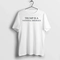 Officials Trump Is A National Disgrace Premium - Adult & Kids T-Shirts, Sweatshirts & Hoodies apparel design preview 1