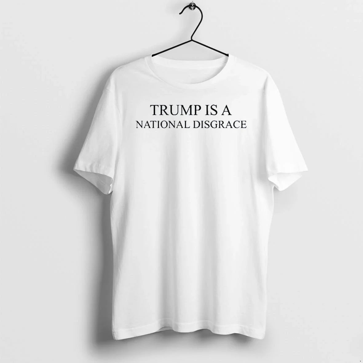 Officials Trump Is A National Disgrace Premium - Adult & Kids T-Shirts, Sweatshirts & Hoodies apparel design preview 1