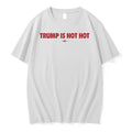 Officials Trump Is Not Hot Gavin Newsom Premium - Adult & Kids T-Shirts, Sweatshirts & Hoodies apparel design preview 1