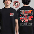 Ole 60 Welcome You To Smokestack Town 2026 Tour North - Adult & Kids T-Shirts, Sweatshirts & Hoodies apparel design preview 1
