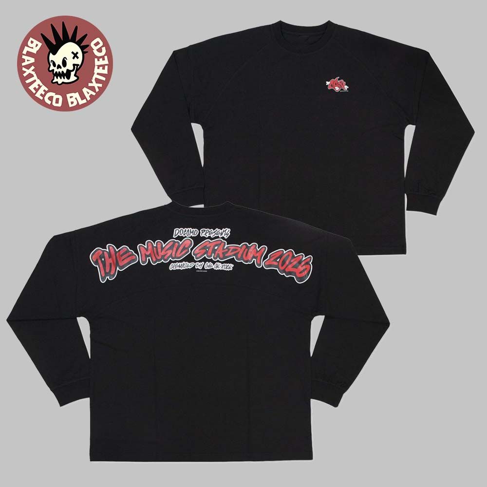 One Ok Rock Docomo Presents The Music Stadium 2026 - Adult & Kids T-Shirts, Sweatshirts & Hoodies apparel design preview 1
