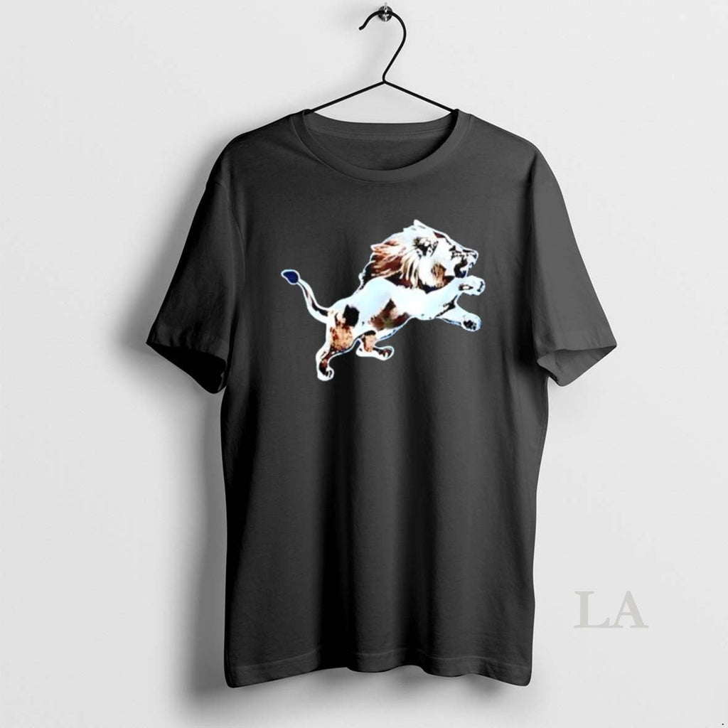 Original 2025 Detroit Lions By Golf One Pride - Adult & Kids T-Shirts, Sweatshirts & Hoodies apparel design preview 1