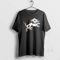 Original 2025 Detroit Lions By Golf One Pride - Adult & Kids T-Shirts, Sweatshirts & Hoodies apparel design preview 1