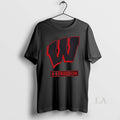Original 2025 Freedom Wisconsin Badgers Football - Adult & Kids T-Shirts, Sweatshirts & Hoodies apparel design preview 1