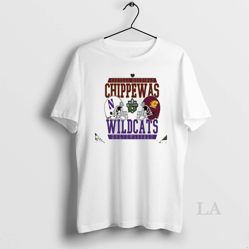 Original 2025 Gameabove Sports Bowl Northwestern - Adult & Kids T-Shirts, Sweatshirts & Hoodies apparel design preview 1