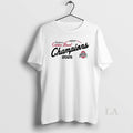 Original 2025 Goodyear Cotton Bowl Ohio State - Adult & Kids T-Shirts, Sweatshirts & Hoodies apparel design preview 1