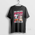 Original 2025 Iron Bowl Champions 6 Peat Alabama Beat - Adult & Kids T-Shirts, Sweatshirts & Hoodies apparel design preview 1