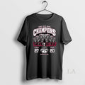 Original 2025 Iron Bowl Champions Game Day Six In A - Adult & Kids T-Shirts, Sweatshirts & Hoodies apparel design preview 1