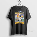 Original 2025 Navy Beat Army Mascot Midshipmen - Adult & Kids T-Shirts, Sweatshirts & Hoodies apparel design preview 1