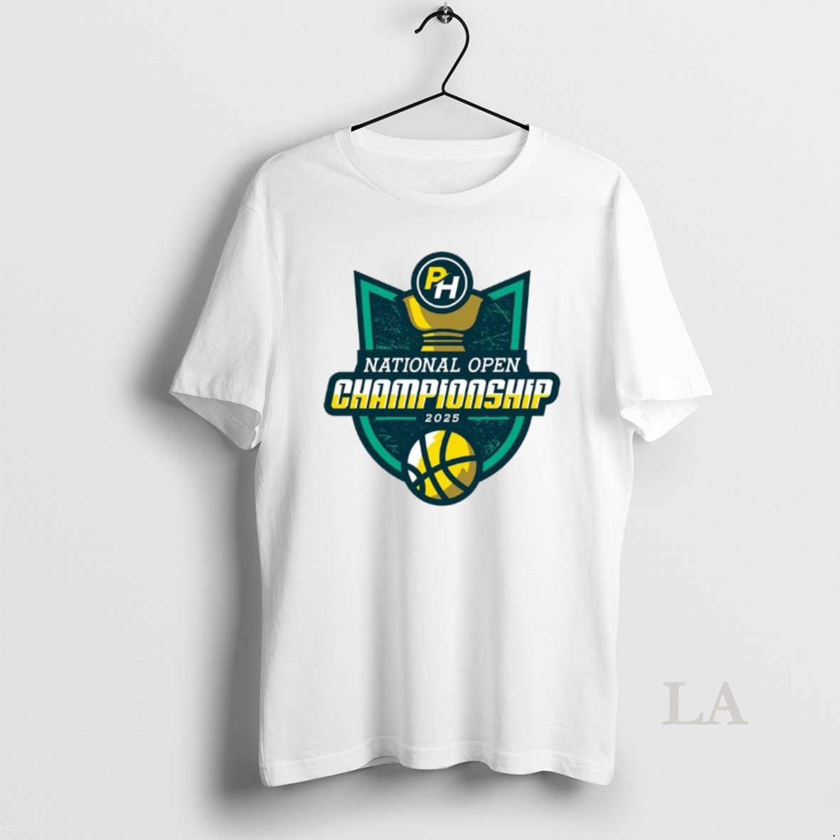 Original 2025 Prep Hoops National Open Championships - Adult & Kids T-Shirts, Sweatshirts & Hoodies apparel design preview 1