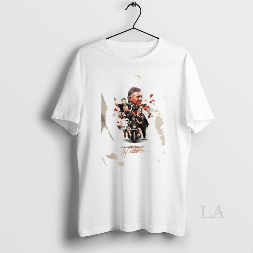 Original 2025 Utah Football Kyle Whittingham - Adult & Kids T-Shirts, Sweatshirts & Hoodies apparel design preview 1