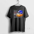 Original 2026 Cfp Quarterfinal Capital One Orange - Adult & Kids T-Shirts, Sweatshirts & Hoodies apparel design preview 1