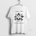 Original 4 Parks 1 Day Challenge Accepted - Adult & Kids T-Shirts, Sweatshirts & Hoodies apparel design preview 1