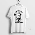 Original A Dirty Hoe Is Happy Circle - Adult & Kids T-Shirts, Sweatshirts & Hoodies apparel design preview 1