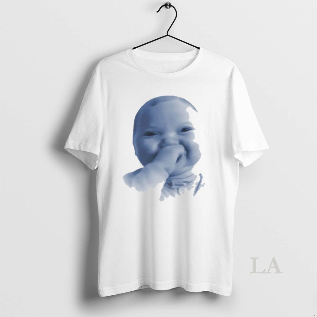 Original Ai Baby Holding Laugh - Adult & Kids T-Shirts, Sweatshirts & Hoodies apparel design preview 1